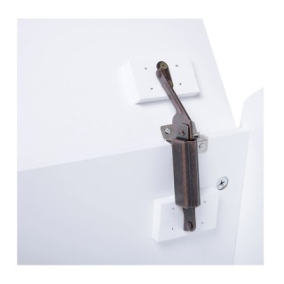 Ξύλινο Παιδικό Μπαούλο Αποθήκευσης Παιχνιδιών 62 x 40 x 46.5 cm HOM...