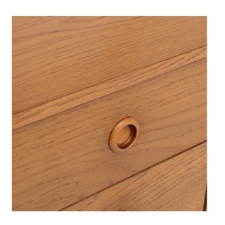 Ξύλινο Μπουντουάρ με Καθρέπτη και 2 Συρτάρια 110 x 42 x 126 cm Char... Ξύλινο Μπουντουάρ με Καθρέπτη και 2 Συρτάρια 110 x 42 x 126 cm Char...