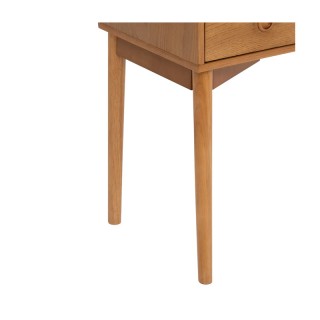 Ξύλινο Μπουντουάρ με Καθρέπτη και 2 Συρτάρια 110 x 42 x 126 cm Char... Ξύλινο Μπουντουάρ με Καθρέπτη και 2 Συρτάρια 110 x 42 x 126 cm Char...