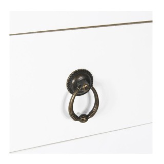 Ξύλινο Μπουντουάρ με Καθρέπτη 65 x 36 x 128 cm Home Deco Factory HD...