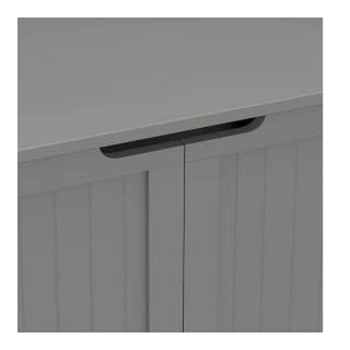 Ξύλινο Ντουλάπι για Αμμολεκάνη Γάτας 72 x 51 x 52 cm Bakaji 02839483 Ξύλινο Ντουλάπι για Αμμολεκάνη Γάτας 72 x 51 x 52 cm Bakaji 02839483