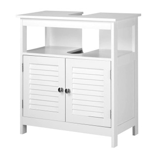 Ξύλινο Ντουλάπι Νιπτήρα 60 x 30 x 60 cm Bakaji 02814578 Ξύλινο Ντουλάπι Νιπτήρα 60 x 30 x 60 cm Bakaji 02814578