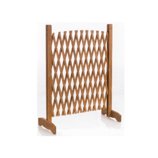 Ξύλινο Πτυσσόμενο Προστατευτικό Πλέγμα για Κατοικίδια SPM 40010008-1 Ξύλινο Πτυσσόμενο Προστατευτικό Πλέγμα για Κατοικίδια SPM 40010008-1