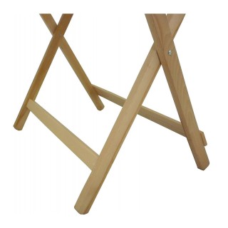 Ξύλινο Πτυσσόμενο Τραπέζι Εξωτερικού Χώρου 80 x 60 x 76 cm MWS17609 Ξύλινο Πτυσσόμενο Τραπέζι Εξωτερικού Χώρου 80 x 60 x 76 cm MWS17609