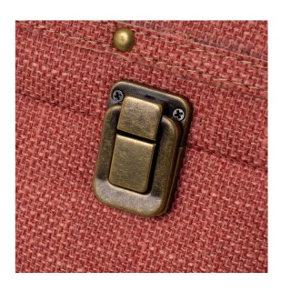 Ξύλινο Σκαμπό Βαλίτσα με Αποθηκευτικό Χώρο 50 x 35 x 46 cm Χρώματος... Ξύλινο Σκαμπό Βαλίτσα με Αποθηκευτικό Χώρο 50 x 35 x 46 cm Χρώματος...