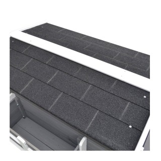 Ξύλινο Σπίτι Γάτας με Μπαλκόνι και Αδιάβροχη Οροφή 115 x 66.5 x 74.... Ξύλινο Σπίτι Γάτας με Μπαλκόνι και Αδιάβροχη Οροφή 115 x 66.5 x 74....