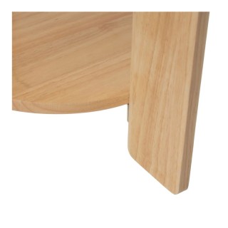 Ξύλινο Στρογγυλό Τραπέζι Σαλονιού 58 x 58 x 35 cm Shally Dogan 0283... Ξύλινο Στρογγυλό Τραπέζι Σαλονιού 58 x 58 x 35 cm Shally Dogan 0283...