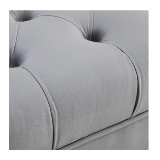 Ξύλινο Ταμπουρέ 118 x 45 x 42 cm HOMCOM 831-163V01 Ξύλινο Ταμπουρέ 118 x 45 x 42 cm HOMCOM 831-163V01