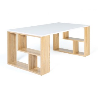 Ξύλινο Τραπέζι Σαλονιού 110 x 60 x 45 cm Nevada Idomya 30088319 Ξύλινο Τραπέζι Σαλονιού 110 x 60 x 45 cm Nevada Idomya 30088319