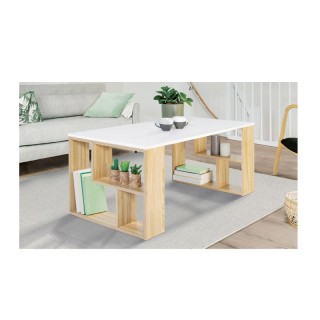 Ξύλινο Τραπέζι Σαλονιού 110 x 60 x 45 cm Nevada Idomya 30088319 Ξύλινο Τραπέζι Σαλονιού 110 x 60 x 45 cm Nevada Idomya 30088319