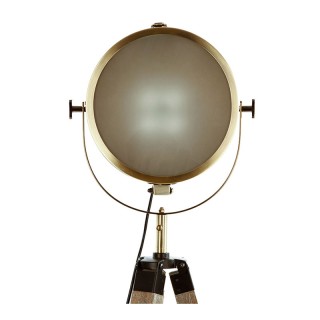 Ξύλινο Τρίποδο Φωτιστικό Δαπέδου E27 25 W 150 cm Ebor Atmosphera 13... Ξύλινο Τρίποδο Φωτιστικό Δαπέδου E27 25 W 150 cm Ebor Atmosphera 13...