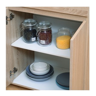 Ξύλινο Τρόλεϊ Κουζίνας 78 x 39.5 x 88.5 cm HOMCOM 801-078 Ξύλινο Τρόλεϊ Κουζίνας 78 x 39.5 x 88.5 cm HOMCOM 801-078