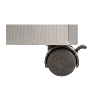 Ξύλινο Τροχήλατο Κουτί Αποθήκευσης Παιχνιδιών 48 x 28 x 28.5 cm Χρώ... Ξύλινο Τροχήλατο Κουτί Αποθήκευσης Παιχνιδιών 48 x 28 x 28.5 cm Χρώ...