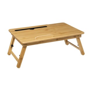 Ξύλινο Βοηθητικό Πτυσσόμενο Τραπέζι Πολλαπλών Χρήσεων 53.5 x 33.5 x...