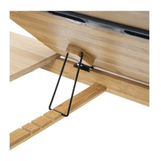 Ξύλινο Βοηθητικό Πτυσσόμενο Τραπέζι Πολλαπλών Χρήσεων 53.5 x 33.5 x...