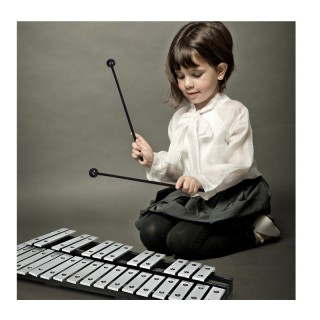 Ξύλινο Ξυλόφωνο με 30 Τόνους 56 x 33 x 5 cm Costway MU10043 Ξύλινο Ξυλόφωνο με 30 Τόνους 56 x 33 x 5 cm Costway MU10043