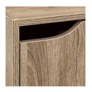 Ξύλινη Εταζέρα με 3 Ντουλάπια 34.5 x 32 x 100.5 cm 5Five Simply Sma... Ξύλινη Εταζέρα με 3 Ντουλάπια 34.5 x 32 x 100.5 cm 5Five Simply Sma...