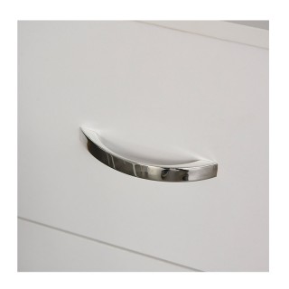 Ξύλινος Μπουφές 80 x 39.5 x 183.5 cm HOMCOM 835-243 Ξύλινος Μπουφές 80 x 39.5 x 183.5 cm HOMCOM 835-243