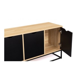 Ξύλινος Μπουφές με Μεταλλική Βάση 113 x 40 x 60 cm Idomya Manhattan... Ξύλινος Μπουφές με Μεταλλική Βάση 113 x 40 x 60 cm Idomya Manhattan...