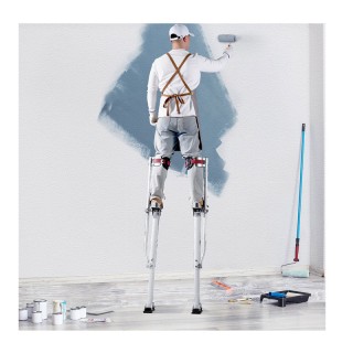 Ξυλοπόδαρα Αλουμινίου 91.4-126.7 cm 2 τμχ VEVOR SGBGQYCYS3650PY9HV0 Ξυλοπόδαρα Αλουμινίου 91.4-126.7 cm 2 τμχ VEVOR SGBGQYCYS3650PY9HV0