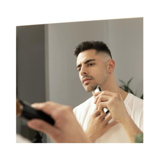 Ξυριστική Μηχανή Ρεύματος - Επαναφορτιζόμενη 5 σε 1 Cecotec Bamba P... Ξυριστική Μηχανή Ρεύματος - Επαναφορτιζόμενη 5 σε 1 Cecotec Bamba P...