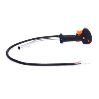 Χειριστήριο Γκαζιού Θαμνοκοπτικού για Σωλήνα Πάχους 19 mm TAGRED CZ... Χειριστήριο Γκαζιού Θαμνοκοπτικού για Σωλήνα Πάχους 19 mm TAGRED CZ...