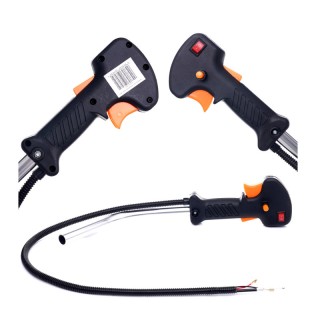 Χειριστήριο Γκαζιού Θαμνοκοπτικού για Σωλήνα Πάχους 19 mm TAGRED CZ... Χειριστήριο Γκαζιού Θαμνοκοπτικού για Σωλήνα Πάχους 19 mm TAGRED CZ...