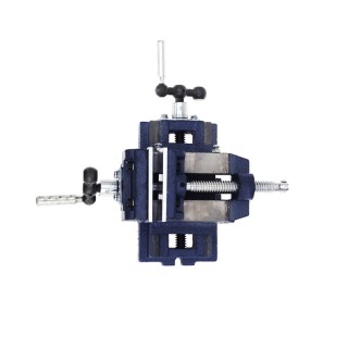 Χειροκίνητη Σταυρωτή Μέγγενη Πάγκου 75 mm TAGRED TA1116 Χειροκίνητη Σταυρωτή Μέγγενη Πάγκου 75 mm TAGRED TA1116