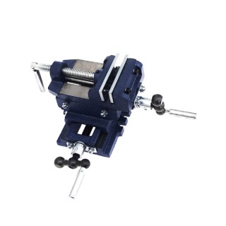 Χειροκίνητη Σταυρωτή Μέγγενη Πάγκου 75 mm TAGRED TA1116