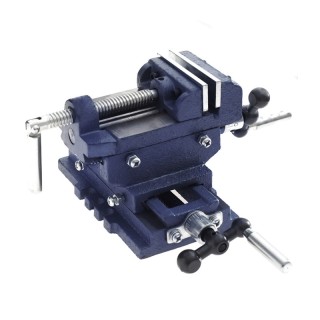 Χειροκίνητη Σταυρωτή Μέγγενη Πάγκου 75 mm TAGRED TA1116 Χειροκίνητη Σταυρωτή Μέγγενη Πάγκου 75 mm TAGRED TA1116