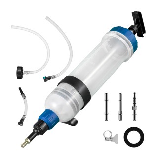 Χειροκίνητη Αντλία Αφαίρεσης και Πλήρωσης Υγρών Αυτοκινήτου VEVOR 7... Χειροκίνητη Αντλία Αφαίρεσης και Πλήρωσης Υγρών Αυτοκινήτου VEVOR 7...