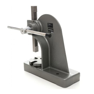 Χειροκίνητη Υδραυλική Πρέσα 2T Kraft&Dele KD-10343