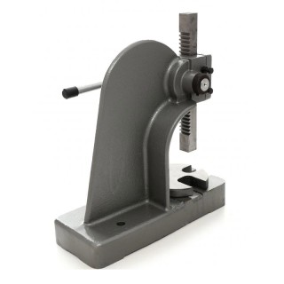 Χειροκίνητη Υδραυλική Πρέσα 2T Kraft&Dele KD-10343