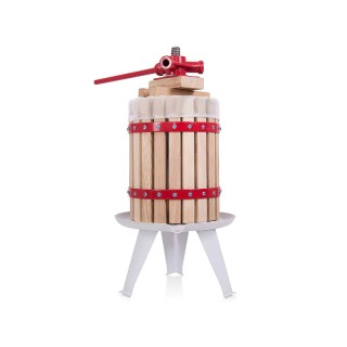 Χειροκίνητη Πρέσα Φρούτων 6 Lt Hoppline HOP1001376 Χειροκίνητη Πρέσα Φρούτων 6 Lt Hoppline HOP1001376