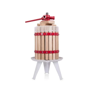 Manuelle Obstpresse 6 Lt Hoppline HOP1001376