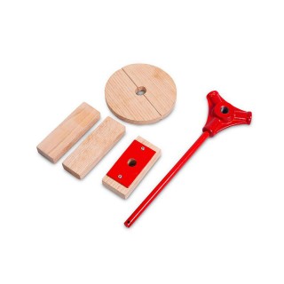 Χειροκίνητη Πρέσα Φρούτων 6 Lt Hoppline HOP1001376 Χειροκίνητη Πρέσα Φρούτων 6 Lt Hoppline HOP1001376