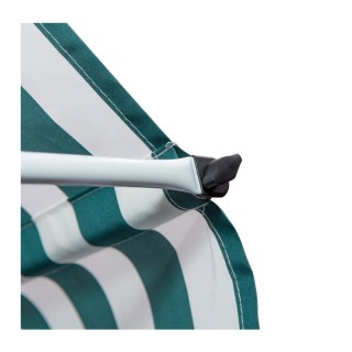 Χειροκίνητη Πτυσσόμενη Τέντα με Μανιβέλα 200 x 150 cm Outsunny 840-...