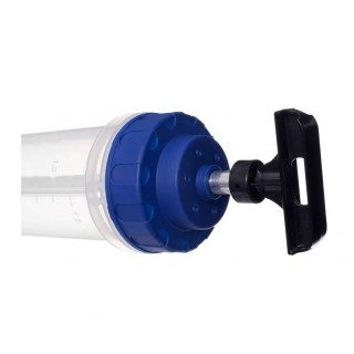 Χειροκίνητη Σύριγγα Αναρρόφησης Υγρών / Βαλβολινιέρα 1500 ml Kraft&... Χειροκίνητη Σύριγγα Αναρρόφησης Υγρών / Βαλβολινιέρα 1500 ml Kraft&...