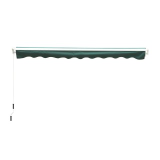 Χειροκίνητη Τέντα με Μανιβέλα 3 x 2.5 m Outsunny 840-150GN