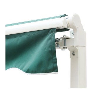 Χειροκίνητη Τέντα με Μανιβέλα 3 x 2.5 m Outsunny 840-150GN Χειροκίνητη Τέντα με Μανιβέλα 3 x 2.5 m Outsunny 840-150GN