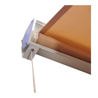 Χειροκίνητη Τέντα με Μηχανισμό Σχοινιού 180 x 70 cm Outsunny 01-0151 Χειροκίνητη Τέντα με Μηχανισμό Σχοινιού 180 x 70 cm Outsunny 01-0151