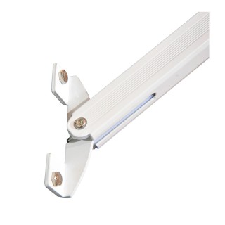 Χειροκίνητη Τέντα με Μηχανισμό Σχοινιού 180 x 70 cm Outsunny 01-0151 Χειροκίνητη Τέντα με Μηχανισμό Σχοινιού 180 x 70 cm Outsunny 01-0151