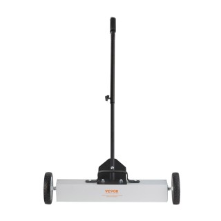 Χειροκίνητο Μαγνητικό Σάρωθρο 24 με Τηλεσκοπική Λαβή VEVOR TLSCXQSQ...