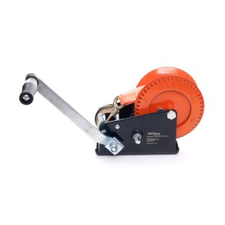 Χειροκίνητος Εργάτης - Βίντσι Τρέιλερ 10 m 1134 Kg με Καστάνια και ... Χειροκίνητος Εργάτης - Βίντσι Τρέιλερ 10 m 1134 Kg με Καστάνια και ...