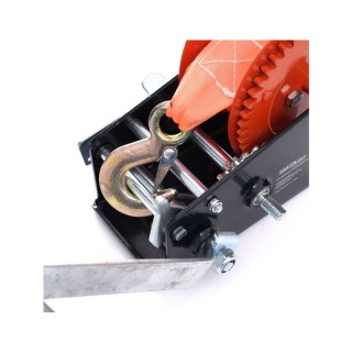 Χειροκίνητος Εργάτης - Βίντσι Τρέιλερ 10 m 1134 Kg με Καστάνια και ... Χειροκίνητος Εργάτης - Βίντσι Τρέιλερ 10 m 1134 Kg με Καστάνια και ...