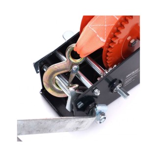 Χειροκίνητος Εργάτης - Βίντσι Τρέιλερ 10 m 1588 Kg με Καστάνια και ... Χειροκίνητος Εργάτης - Βίντσι Τρέιλερ 10 m 1588 Kg με Καστάνια και ...