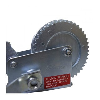 Χειροκίνητος Εργάτης - Βίντσι Τρέιλερ 8 m 540 Kg με Μανιβέλα MWS17076 Χειροκίνητος Εργάτης - Βίντσι Τρέιλερ 8 m 540 Kg με Μανιβέλα MWS17076