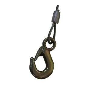 Χειροκίνητος Εργάτης - Βίντσι Τρέιλερ 8 m 540 Kg με Μανιβέλα MWS17076 Χειροκίνητος Εργάτης - Βίντσι Τρέιλερ 8 m 540 Kg με Μανιβέλα MWS17076