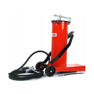 Χειροκίνητος Γρασαδόρος 6 Lt MAR-POL M78070 Χειροκίνητος Γρασαδόρος 6 Lt MAR-POL M78070