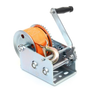 Χειροκίνητος Εργάτης - Βίντσι Τρέιλερ 10 m 1134 Kg με Καστάνια και ...